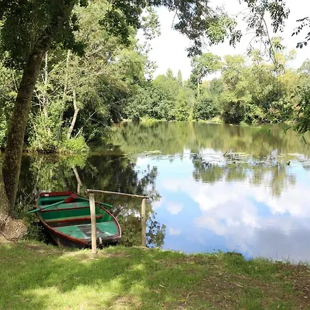 度假居 Ancien Presbytere En Bord De Riviere Proche Vallee De La Loire *