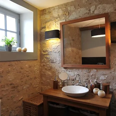 Ancien Presbytere En Bord De Riviere Proche Vallee De La Loire Casa de Férias *