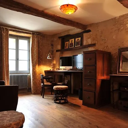 Ancien Presbytere En Bord De Riviere Proche Vallee De La Loire 別荘 Saint-Martin-de-Sanzay